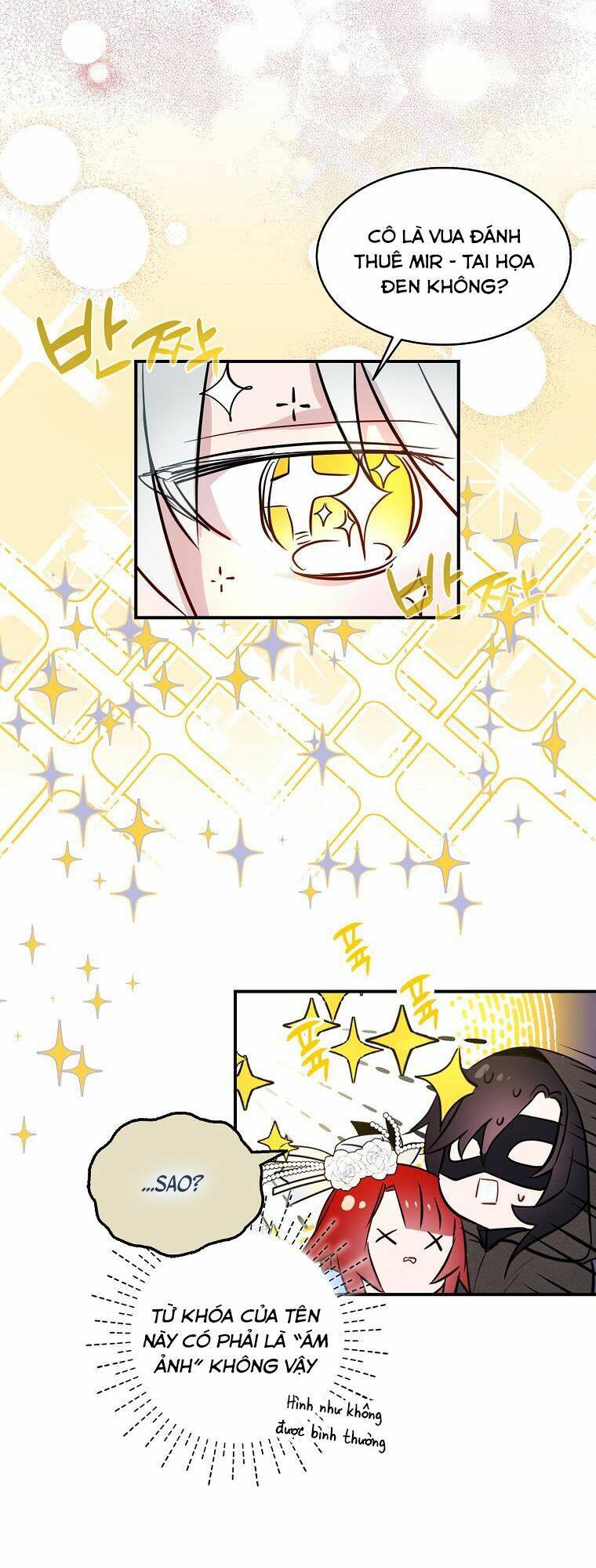 Nguyện Trở Thành Thanh Kiếm Trung Thành Bảo Vệ Em Chap 9 - Next Chap 10