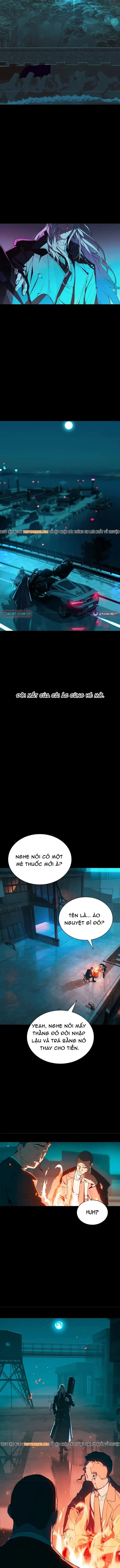 Nguyệt Dạ Huyễn Đàm Chap 1 - Next Chap 2