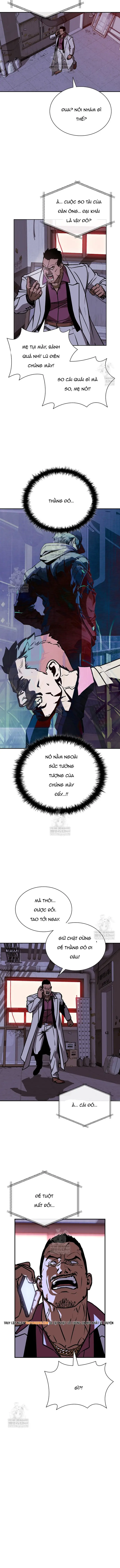 Nguyệt Dạ Huyễn Đàm Chap 10 - Next Chap 11