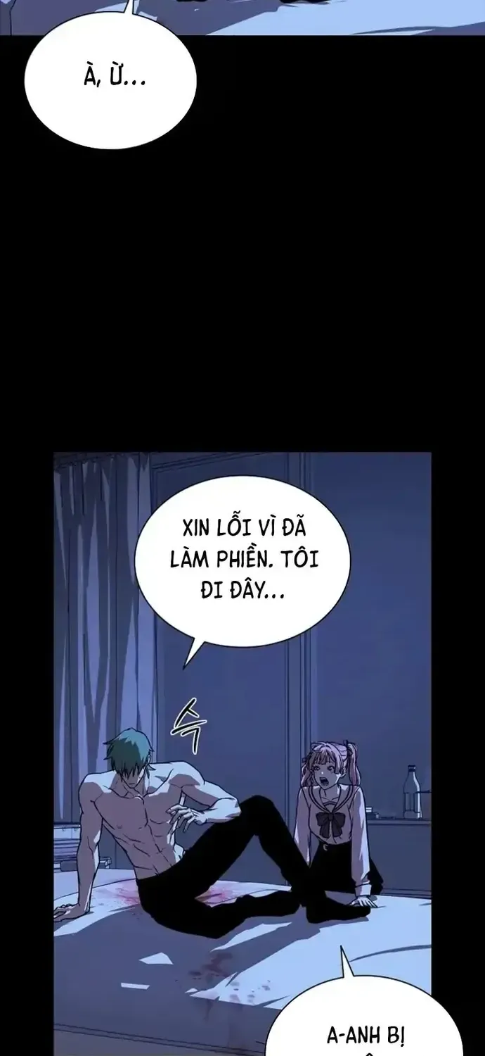 Nguyệt Dạ Huyễn Đàm Chap 13 - Next Chap 14