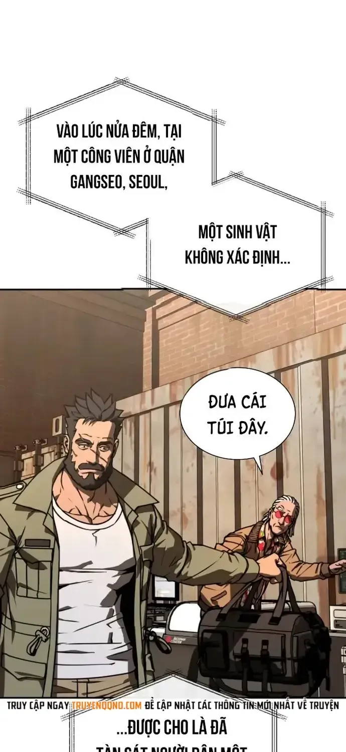 Nguyệt Dạ Huyễn Đàm Chap 19 - Next Chap 20