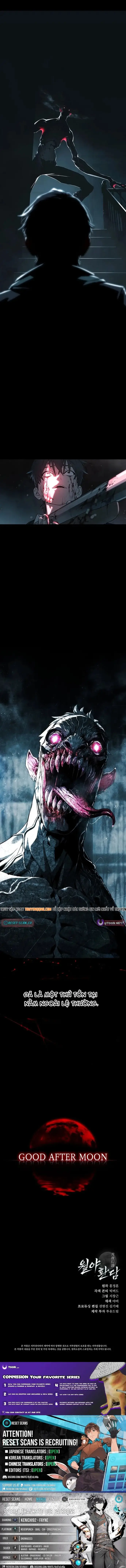 Nguyệt Dạ Huyễn Đàm Chap 2 - Next Chap 3