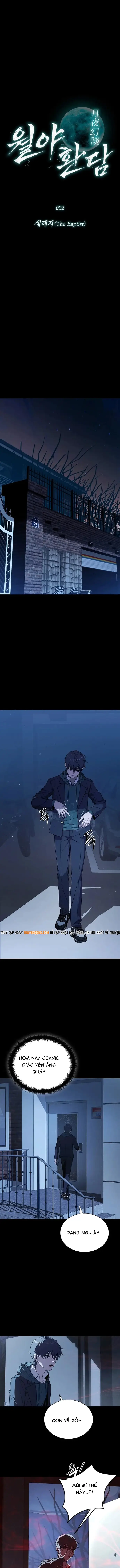 Nguyệt Dạ Huyễn Đàm Chap 2 - Next Chap 3