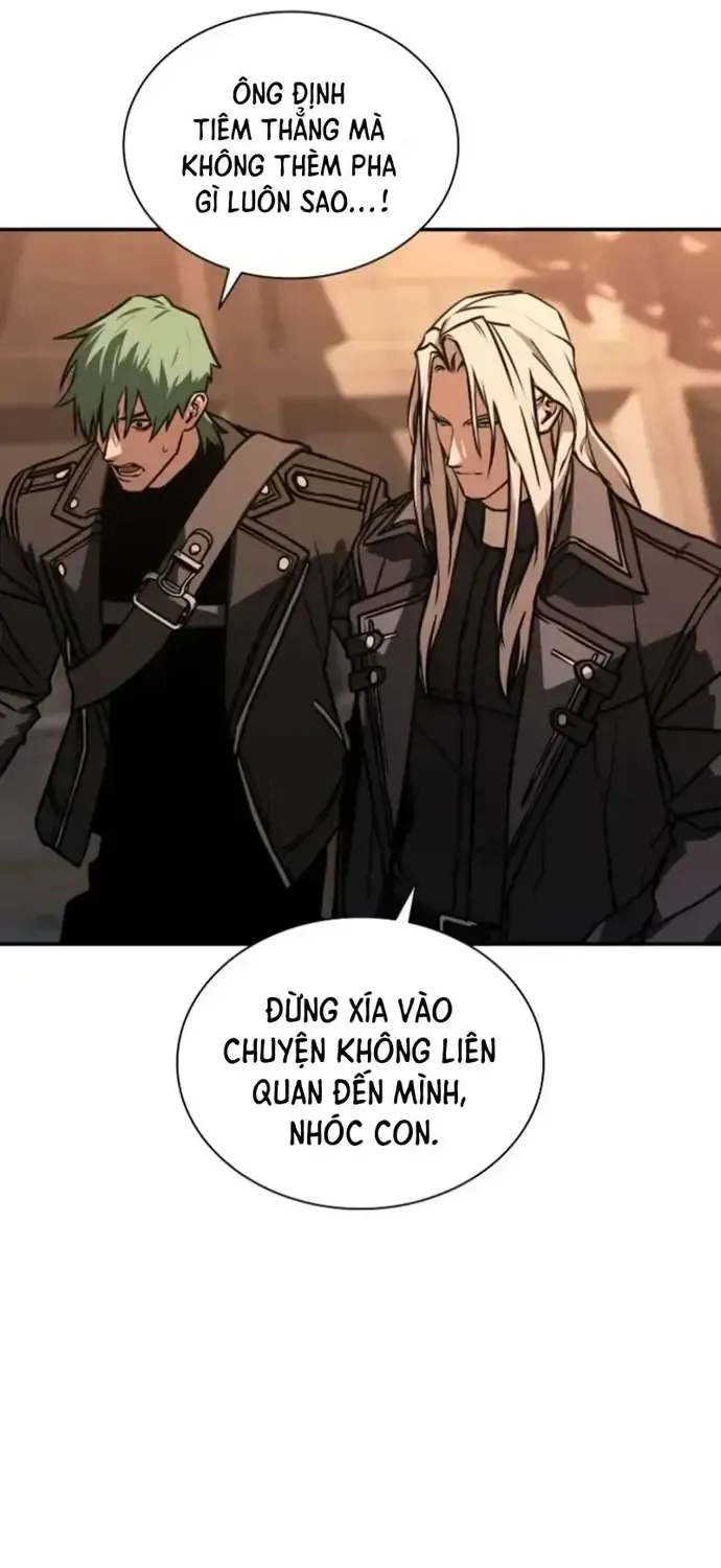 Nguyệt Dạ Huyễn Đàm Chap 24 - Next Chap 25