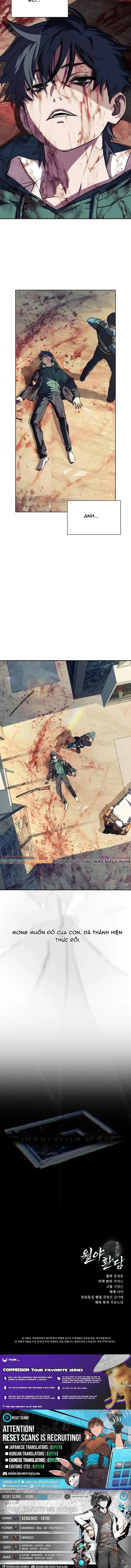 Nguyệt Dạ Huyễn Đàm Chap 3 - Next Chap 4