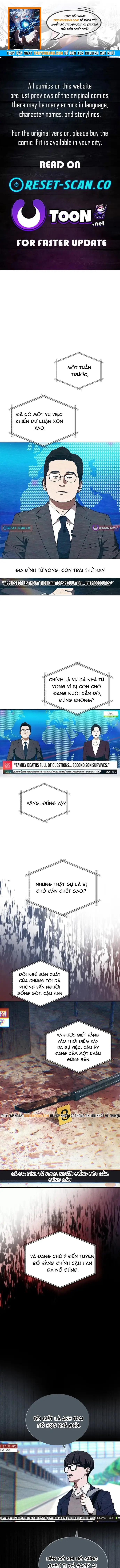 Nguyệt Dạ Huyễn Đàm Chap 4 - Next Chap 5