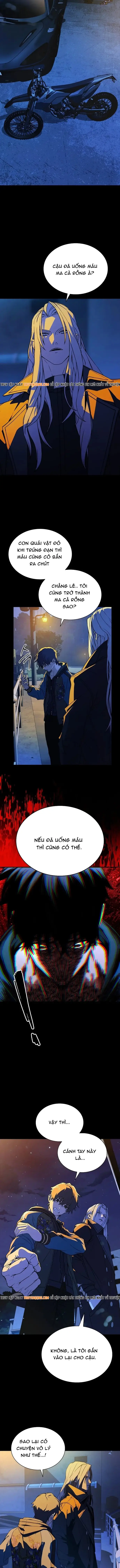 Nguyệt Dạ Huyễn Đàm Chap 4 - Next Chap 5