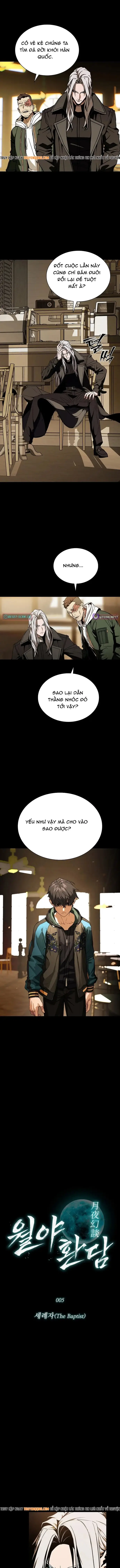 Nguyệt Dạ Huyễn Đàm Chap 5 - Next Chap 6
