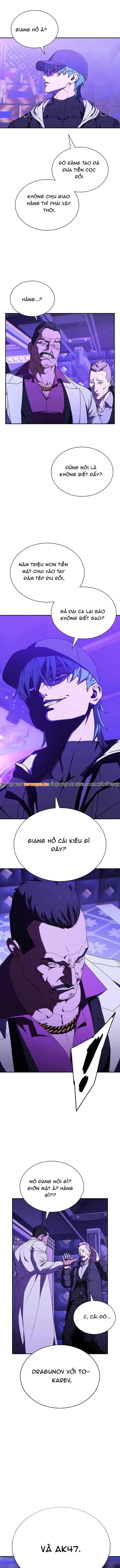 Nguyệt Dạ Huyễn Đàm Chap 5 - Next Chap 6