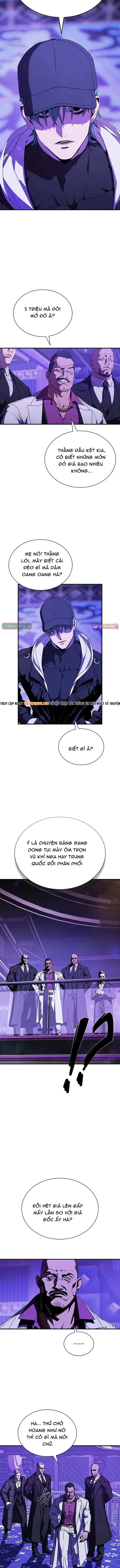 Nguyệt Dạ Huyễn Đàm Chap 5 - Next Chap 6