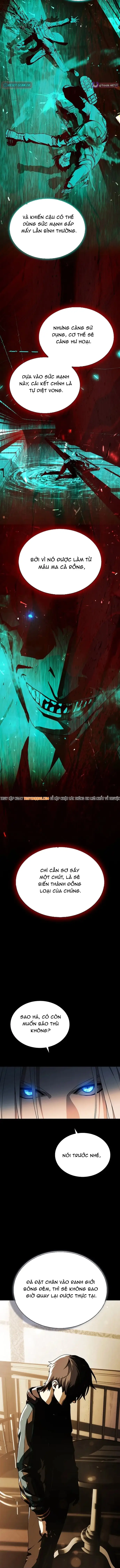 Nguyệt Dạ Huyễn Đàm Chap 5 - Next Chap 6