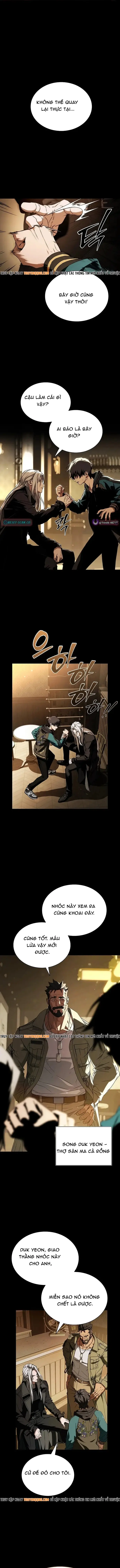 Nguyệt Dạ Huyễn Đàm Chap 5 - Next Chap 6