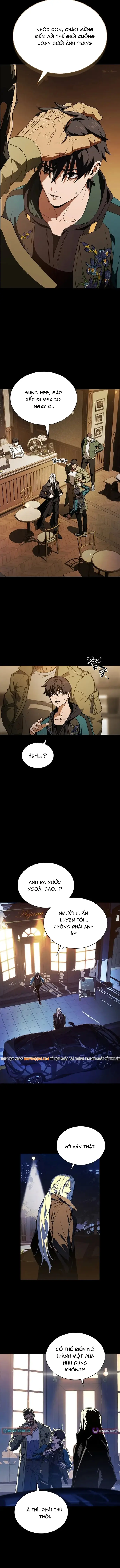 Nguyệt Dạ Huyễn Đàm Chap 5 - Next Chap 6