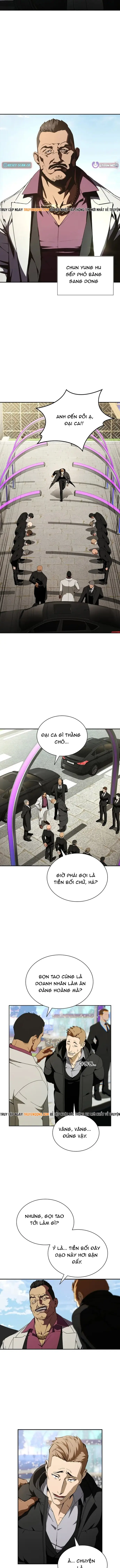 Nguyệt Dạ Huyễn Đàm Chap 5 - Next Chap 6