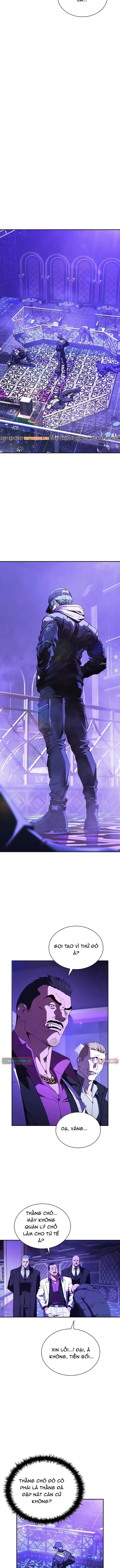 Nguyệt Dạ Huyễn Đàm Chap 5 - Next Chap 6