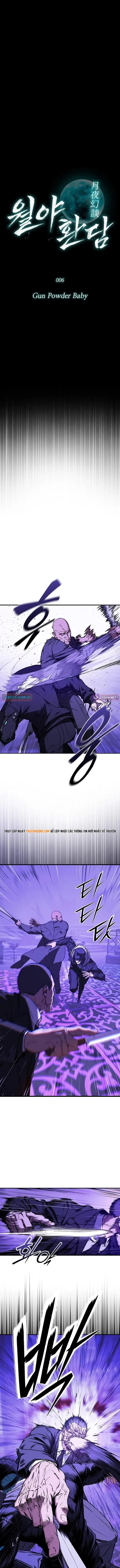 Nguyệt Dạ Huyễn Đàm Chap 6 - Next Chap 7