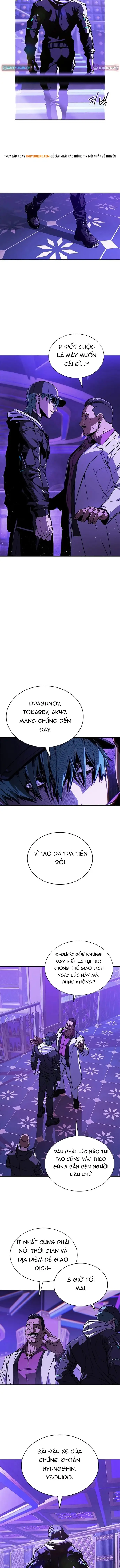 Nguyệt Dạ Huyễn Đàm Chap 6 - Next Chap 7