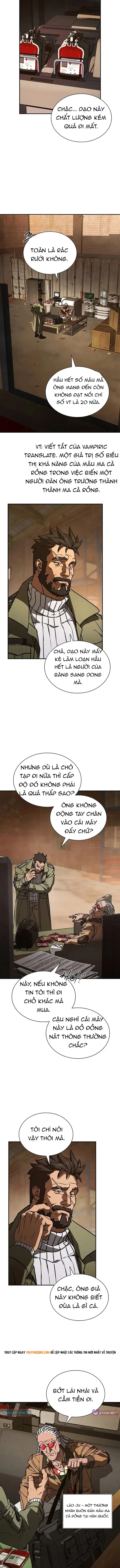Nguyệt Dạ Huyễn Đàm Chap 6 - Next Chap 7