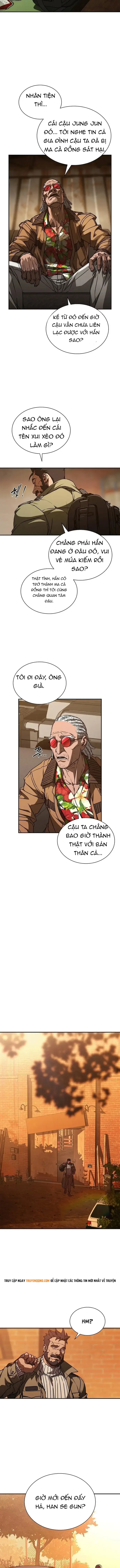 Nguyệt Dạ Huyễn Đàm Chap 6 - Next Chap 7