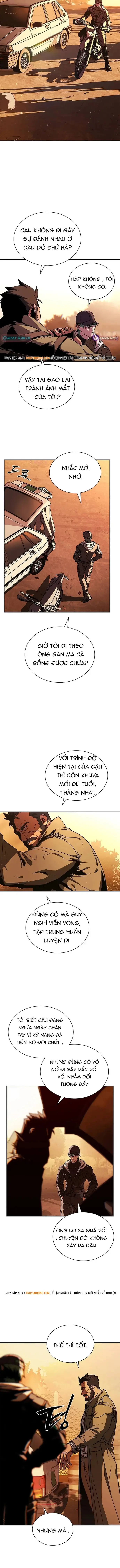 Nguyệt Dạ Huyễn Đàm Chap 6 - Next Chap 7