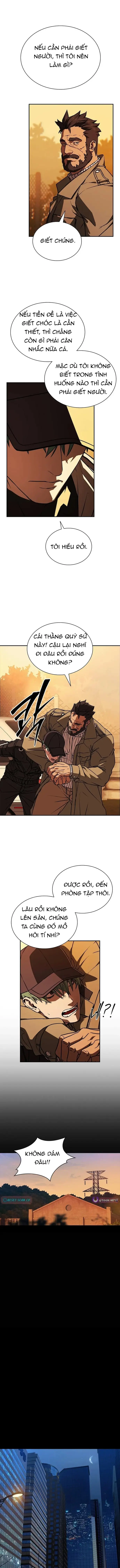 Nguyệt Dạ Huyễn Đàm Chap 6 - Next Chap 7