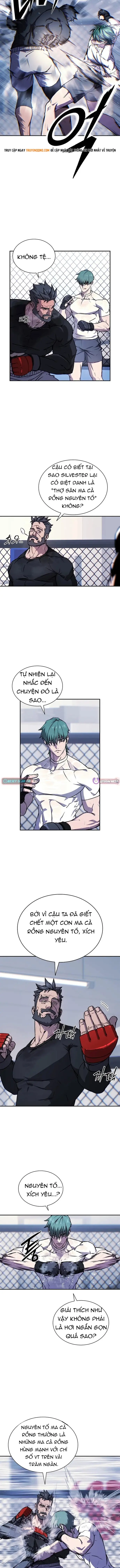 Nguyệt Dạ Huyễn Đàm Chap 7 - Next Chap 8