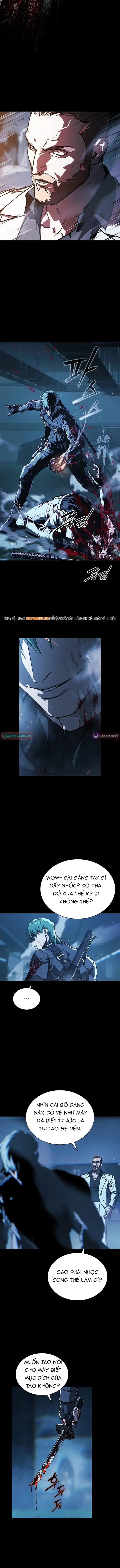 Nguyệt Dạ Huyễn Đàm Chap 7 - Next Chap 8