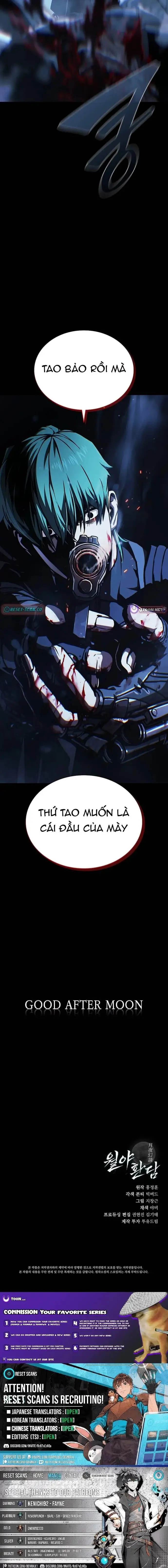 Nguyệt Dạ Huyễn Đàm Chap 7 - Next Chap 8