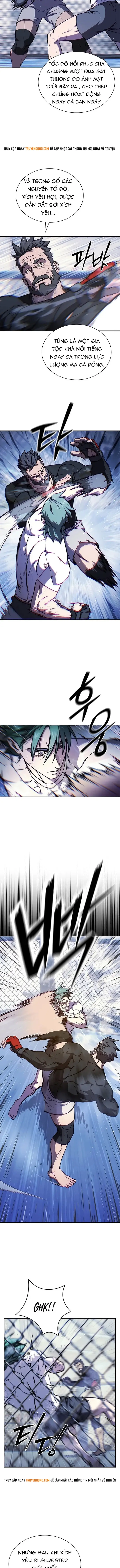 Nguyệt Dạ Huyễn Đàm Chap 7 - Next Chap 8