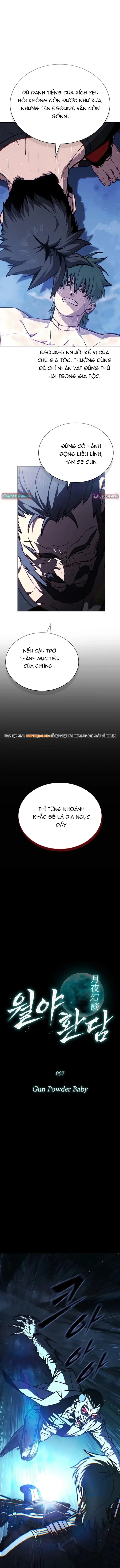 Nguyệt Dạ Huyễn Đàm Chap 7 - Next Chap 8