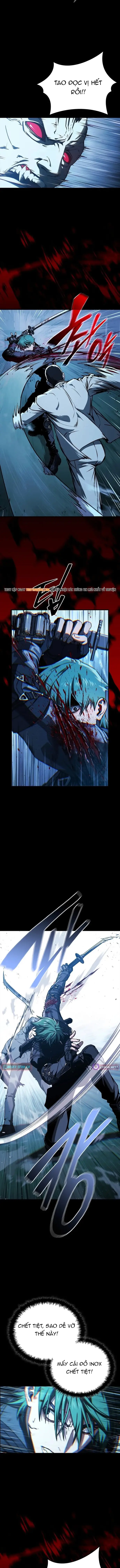 Nguyệt Dạ Huyễn Đàm Chap 7 - Next Chap 8