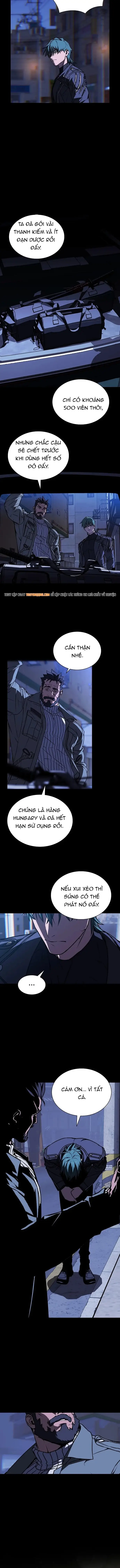 Nguyệt Dạ Huyễn Đàm Chap 8 - Next Chap 9