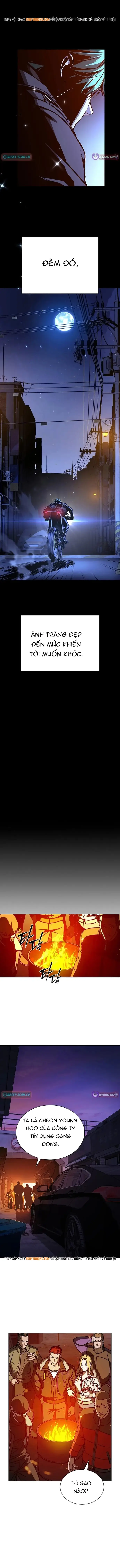 Nguyệt Dạ Huyễn Đàm Chap 8 - Next Chap 9