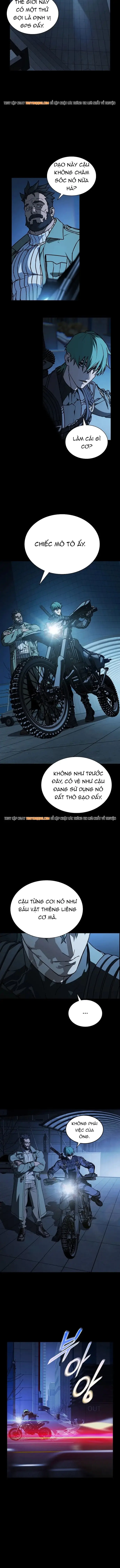 Nguyệt Dạ Huyễn Đàm Chap 8 - Next Chap 9