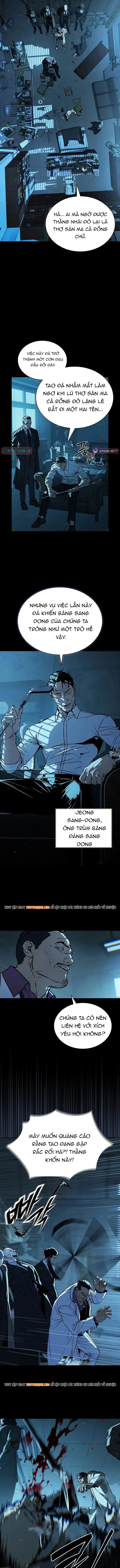 Nguyệt Dạ Huyễn Đàm Chap 8 - Next Chap 9