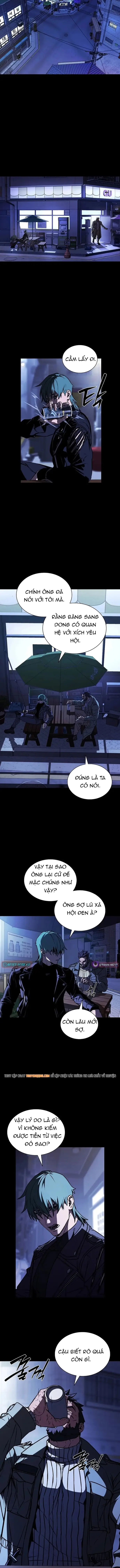 Nguyệt Dạ Huyễn Đàm Chap 8 - Next Chap 9