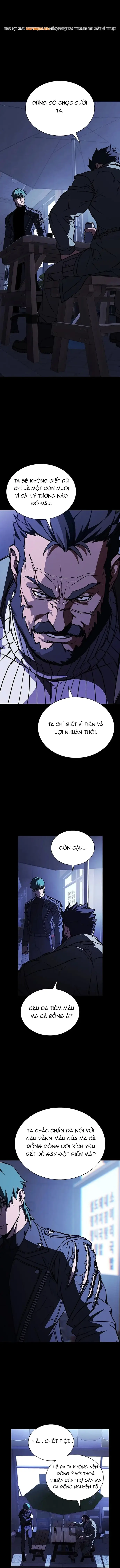 Nguyệt Dạ Huyễn Đàm Chap 8 - Next Chap 9