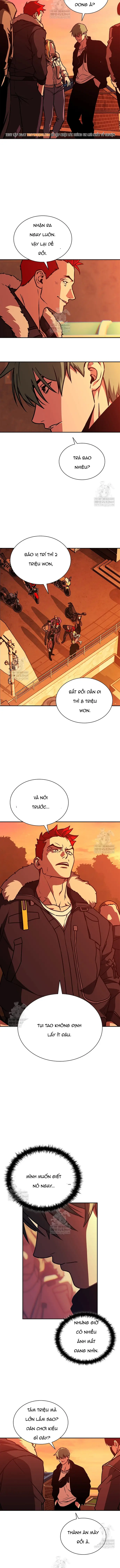 Nguyệt Dạ Huyễn Đàm Chap 9 - Next Chap 10