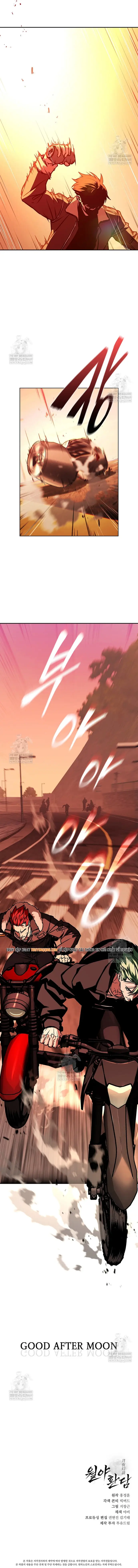 Nguyệt Dạ Huyễn Đàm Chap 9 - Next Chap 10