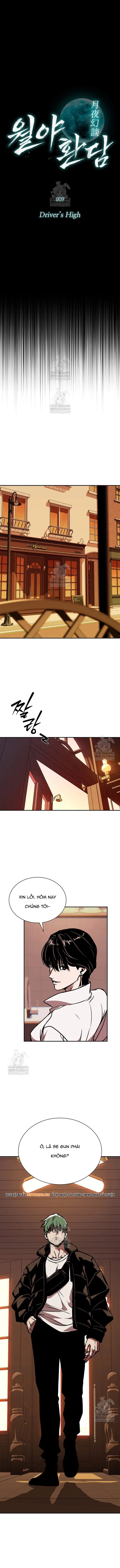 Nguyệt Dạ Huyễn Đàm Chap 9 - Next Chap 10