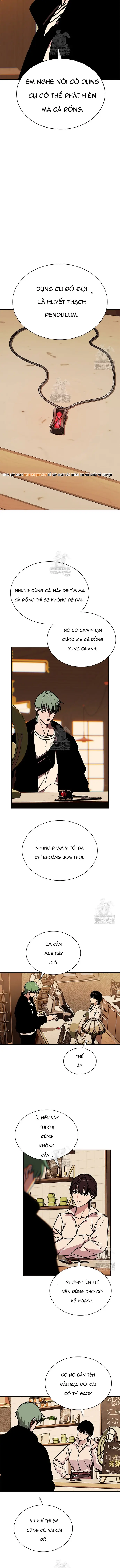 Nguyệt Dạ Huyễn Đàm Chap 9 - Next Chap 10