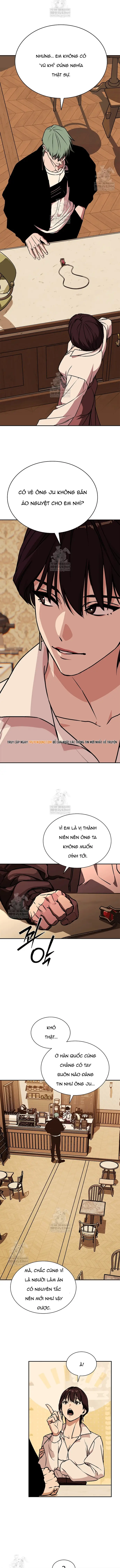 Nguyệt Dạ Huyễn Đàm Chap 9 - Next Chap 10