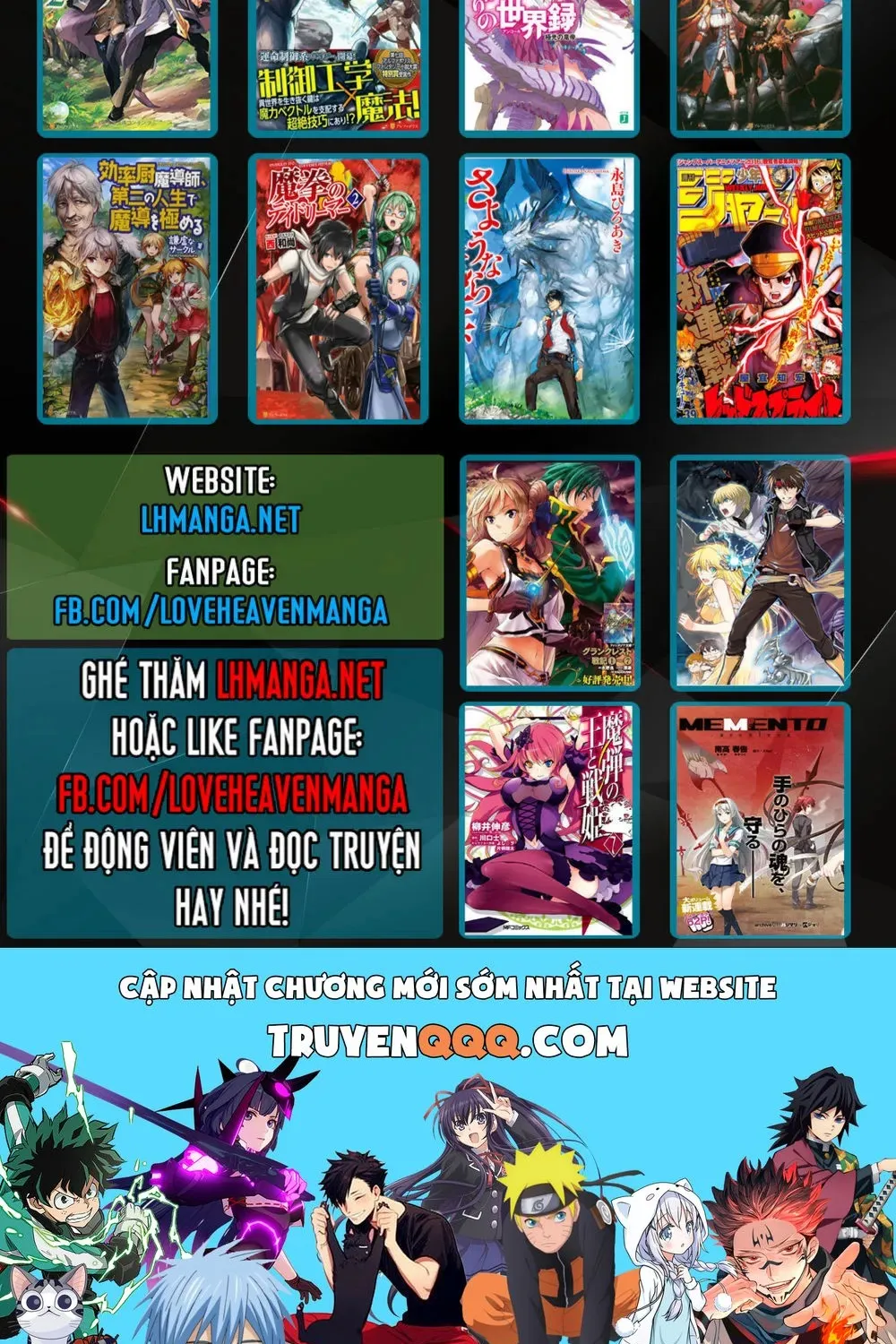 Truyện tranh online