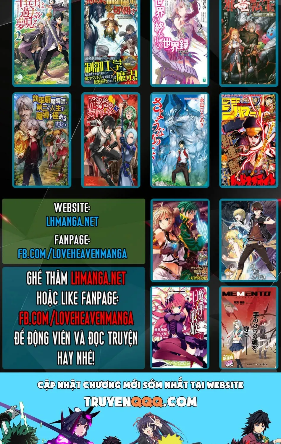 Truyện tranh online