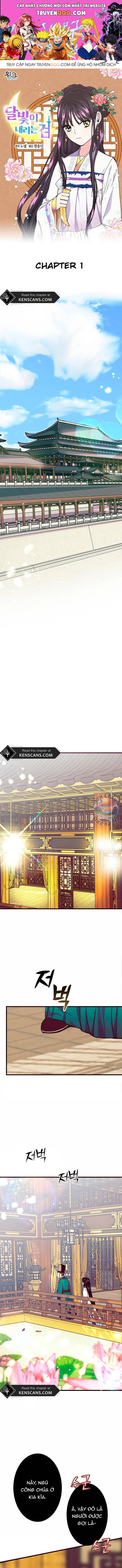 Nguyệt Kiếm Chap 1 - Next Chap 2