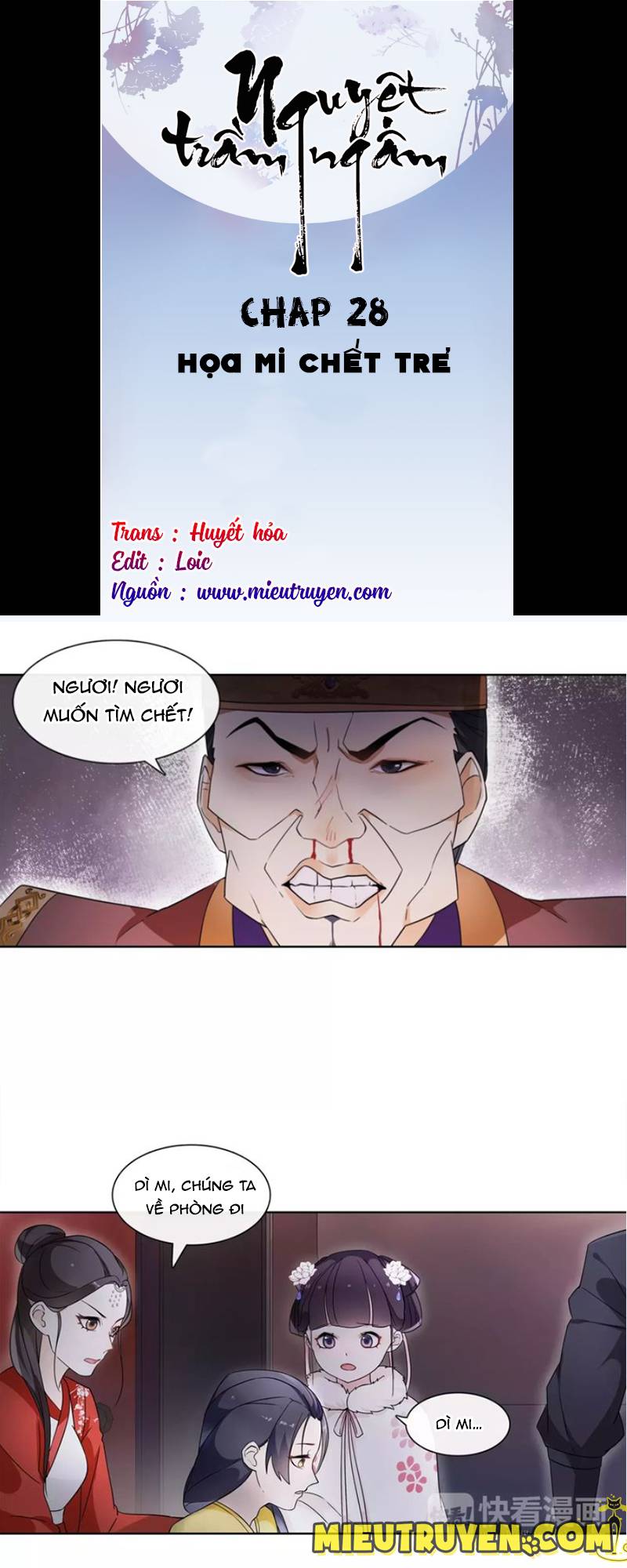 Truyện tranh online