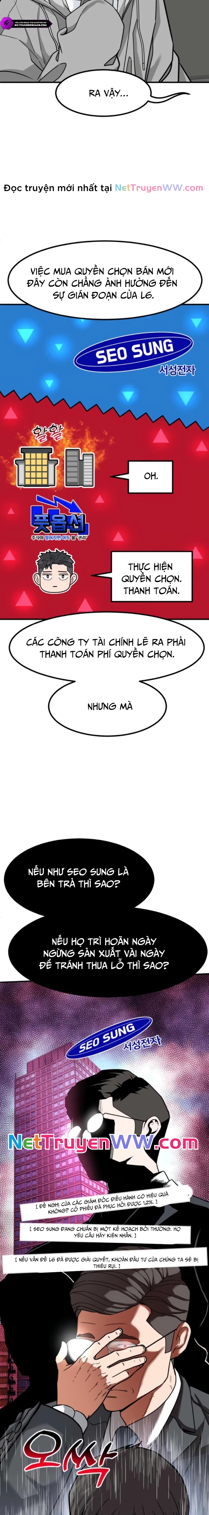 Nhà Đầu Tư Nhìn Thấy Tương Lai Chap 15 - Next Chap 16