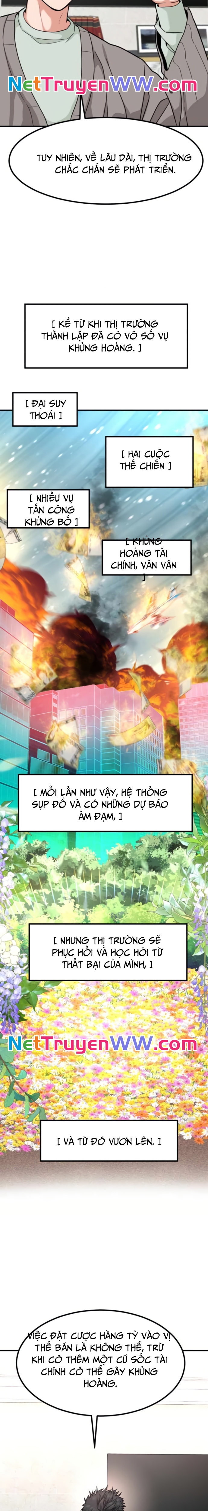 Nhà Đầu Tư Nhìn Thấy Tương Lai Chap 15 - Next Chap 16