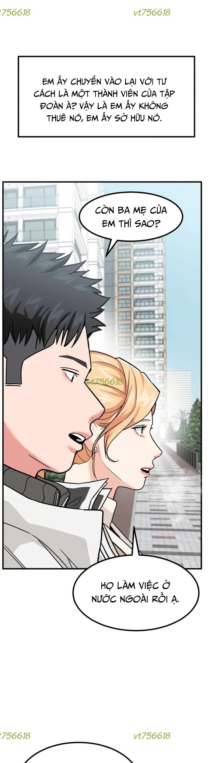 Nhà Đầu Tư Nhìn Thấy Tương Lai Chap 19 - Next Chap 20