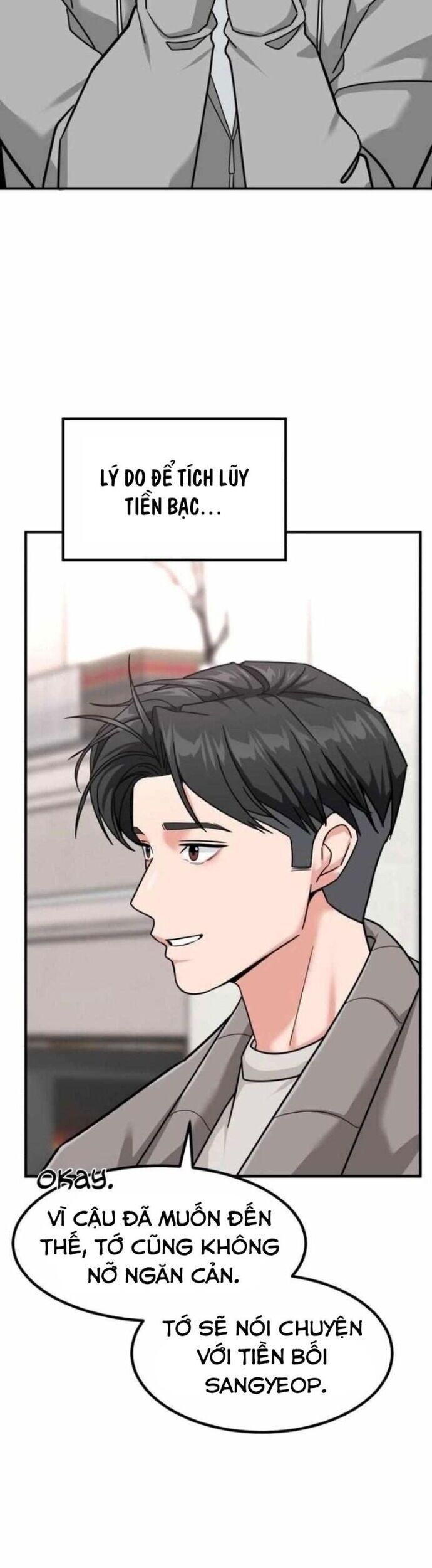 Nhà Đầu Tư Nhìn Thấy Tương Lai Chap 32 - Next Chap 33